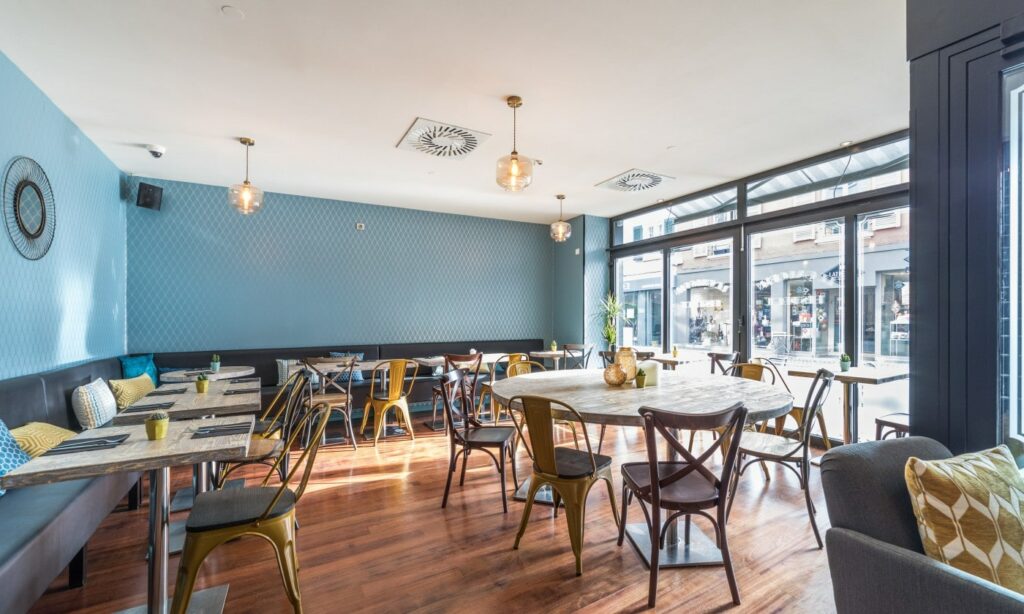 eazee link Le menu digital pour restaurant & bar